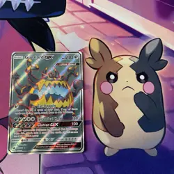 Pokemon TCG | English Sun & Moon GX Full Art SR X4 Card Bundle - Image 2