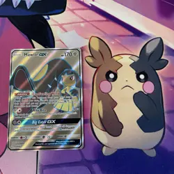 Pokemon TCG | English Sun & Moon GX Full Art SR X4 Card Bundle - Image 5