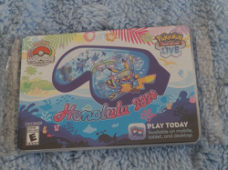 Pokemon Worlds 2024 Paradise Resort Promo Card Pack - Honolulu Exclusive SEALED - Image 1
