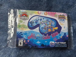 Pokemon Worlds 2024 Paradise Resort Promo Card Pack - Honolulu Exclusive SEALED - Image 3