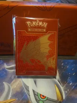 Pokemon TCG Card Sleeves 2016 M Gyarados XY BreakPoint ETB 65ct - Image 2