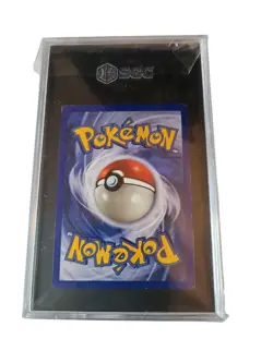 SGC 7 Vulpix 1999 Base Set - 1st Edition 68/102 Common Pokemon Card - Image 2