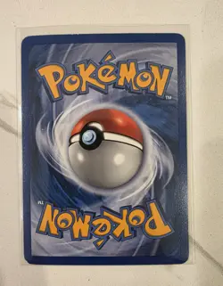 Pokemon Card - Secret Wonders - Wooper 118/132 Reverse Holo Common - LP/NM - Image 2