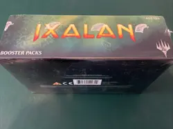 MtG Magic the Gathering IXALAN booster box English factory sealed 36 Packs - Image 2
