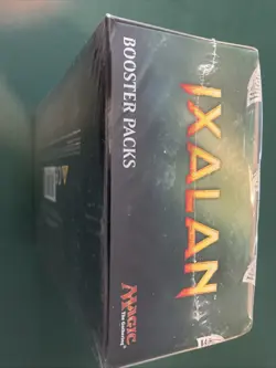 MtG Magic the Gathering IXALAN booster box English factory sealed 36 Packs - Image 5