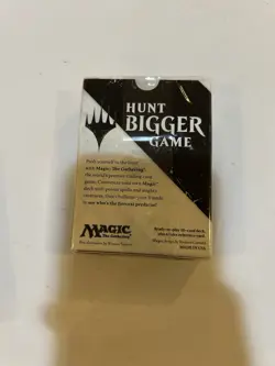 MTG M15 Sample Deck - Chandra Nalaar - Red Planeswalkers New Sealed - Image 2