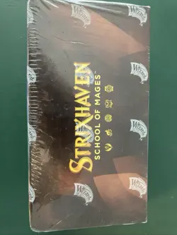 MTG Magic Strixhaven SET Booster Box (30 Packs) FACTORY SEALED!^ - Image 2