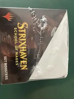 MTG Magic Strixhaven SET Booster Box (30 Packs) FACTORY SEALED!^ - Image 4