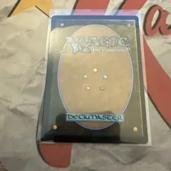 MTG Master's Rebuke The List Reprints Regular - Image 2