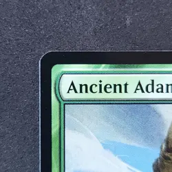 Ancient Adamantoise MTG Final Fantasy M 0172 pack fresh FIN EN - Image 2