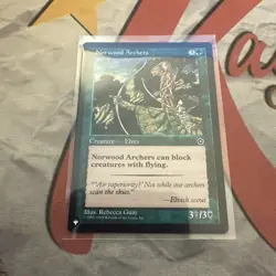 MTG Norwood Archers The List Reprints Regular - Image 1