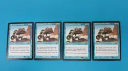 4x UNNATURAL SELECTION APOCALYPSE MAGIC GATHERING MTG NM / UNPLAYED - Image 1