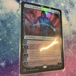 Jace, the Perfected Mind (FOIL) x1 - MTG Phyrexia: All Will Be One ONE #429 - Image 2