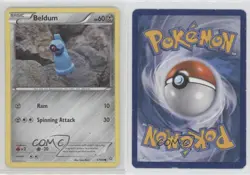 Beldum Pokemon XY Ancient Origins #47 10cj - Image 3