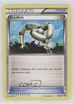 Eco Arm Pokemon XY Ancient Origins #71 i9x - Image 1