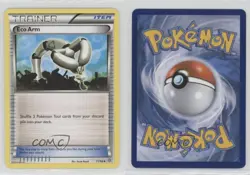 Eco Arm Pokemon XY Ancient Origins #71 i9x - Image 3