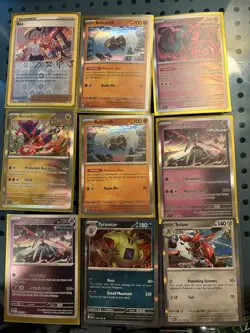 Pokemon TCG Crown Zenith Lot Of 47 Holo Cards, Reverse Holos, Vstars, Rares, Etc - Image 3