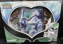 Pokemon TCG: Calyrex V Ice Rider V Box New Sealed - Image 1