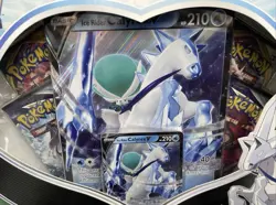 Pokemon TCG: Calyrex V Ice Rider V Box New Sealed - Image 3