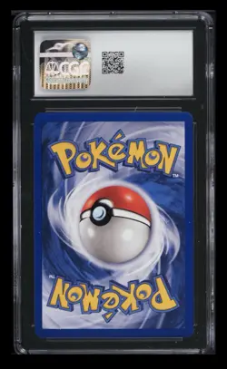 1999 Pokemon German Base Set 1st Edition Kakuna 33 CGC Graded 10 GEM MINT 33/102 - Image 2