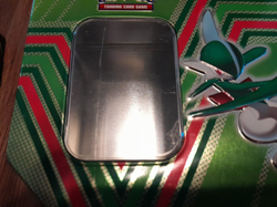 Pokemon TCG: Gallade Tin Empty No Cards - Image 2