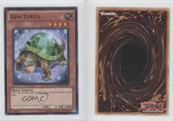 Gem-Turtle Unlimited YuGiOh Photon Shockwave #PHSW-EN093 0s5 - Image 3