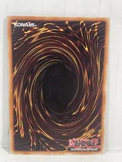 Yu-Gi-Oh Karte - Geschwindigkeitsroid Dreiaugiger Wurfel - Empfanger- Yugioh Neu - Image 2