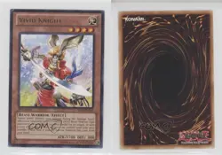 Vivid Knight 1st Ed. YuGiOh Shadow Specters #SHSP-EN099 0w8 - Image 3