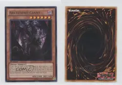 Archfiend Giant 1st Ed. YuGiOh Shadow Specters #SHSP-EN083 0b5 - Image 3