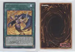 Swords at Dawn 1st Ed. YuGiOh Shadow Specters #SHSP-EN066 00em - Image 3