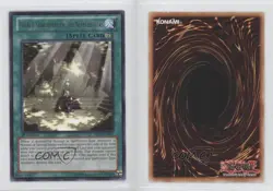 Secret Sanctuary of the Spellcasters 1st Ed. YuGiOh Shadow Specters 0b5 - Image 3