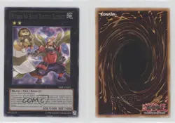 Number 64: Ronin Raccoon Sandayu 1st Ed. YuGiOh Shadow Specters #SHSP-EN051 0yj1 - Image 3