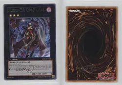 Number C65: King Overfiend 1st Ed. YuGiOh Shadow Specters #SHSP-EN048 1u0 - Image 3