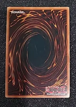 Yugioh #CT03-EN006 Hamon, Lord of Striking Thunder Limited Ed Secret HP - Image 3