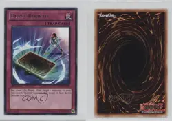 Burst Rebirth 1st Ed. YuGiOh Shadow Specters #SHSP-EN070 c6w - Image 3