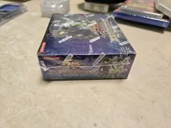Yugioh 5ds Duelist Pack Yusei 3 1st Edition (36 Pack) Factory Sealed Box READ - Image 2