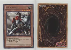 Dust Knight 1st Ed. YuGiOh Return of the Duelist #REDU-EN034 0s5 - Image 3