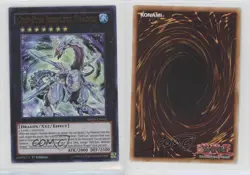 Odd-Eyes Absolute Dragon 1st Ed. YuGiOh Master of Pendulum Structure Deck gl9 - Image 3