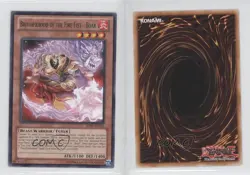 Brotherhood of the Fire Fist - Boar Unlimited YuGiOh Judgment Light gl9 - Image 3