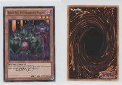 Tour Bus to Forbidden Realms Unlimited YuGiOh Judgment of the Light 1md - Image 3