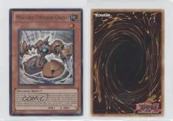 Meklord Emperor Granel YuGiOh Shonen Jump Magazine Promo #JUMP-EN052 2002 0c1o - Image 3