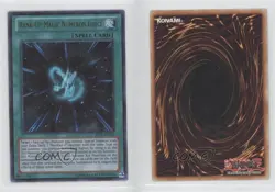 Rank-Up-Magic Numeron Force Unlimited YuGiOh Judgment of the Light 0s5 - Image 3