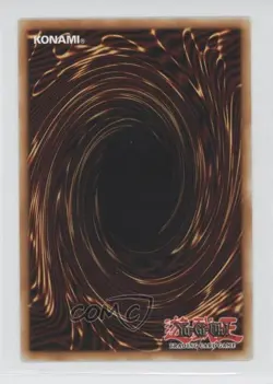 Ninja Grandmaster Hanzo Unlimited YuGiOh Order of Chaos #ORCS-EN029 5u3 - Image 2