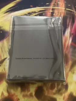 Pokemon Destined Rivals Elite Trainer Box ETB Mewtwo Giovanni 65 Card Sleeves - Image 2