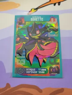 Pokemon TCG Card Kanto South America Pokedex Edition - Mega Banette - Image 1