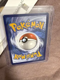 Herdier - 155/086 White Flare Illustration Rare Full Art Pokemon Card - Image 2