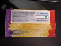 Pokemon Match Battle McDonalds Promo Sealed Booster Card New Factory Sealed 2023 - Image 2