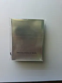 POKEMON Obsidian Flames Charmander ETB CARD SLEEVES - 65 - Image 2