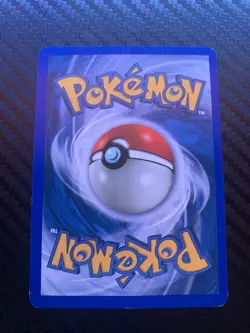 Pokemon Pikachu TCG Expedition Card 124/165 Regular Common MP - Image 3