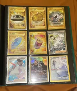 Pokemon Card Collection High Value Rare Cards - Image 1